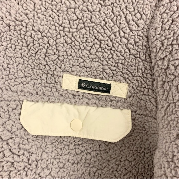 Columbia Women’s Mountain Side Heavyweight Fleece - Picture 3 of 6